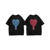 Черный мужской + Черный женский