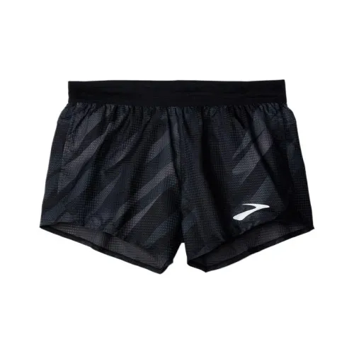 Шорты Brooks Casual Мужские Черные