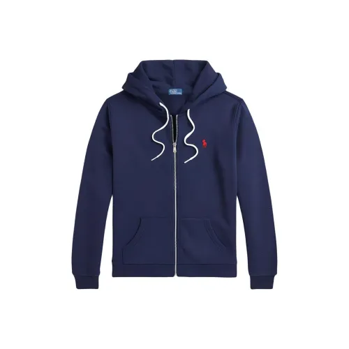 Polo Ralph Lauren SS24 Свитшот Женский Морской Синий