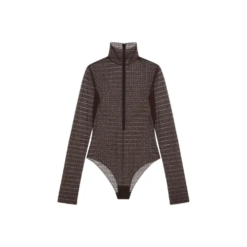 Givenchy Коричневый Женское Боди
