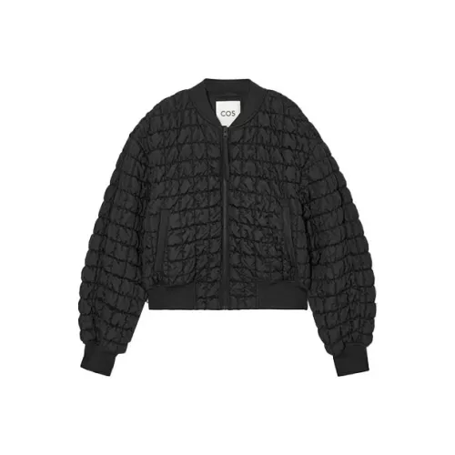 COS Черные Женские Куртки