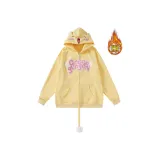 Жёлтый (утолщённый с флисовой подкладкой)