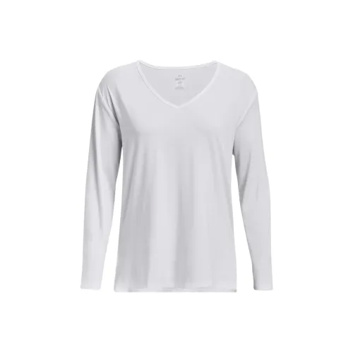 Under Armour Белые Женские Свитшоты