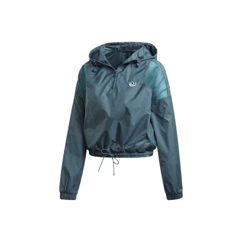 Adidas Originals BELLISTA Куртка Женская Остаток Синий