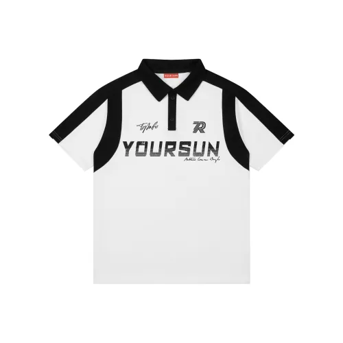 Удобная и освежающая поло унисекс