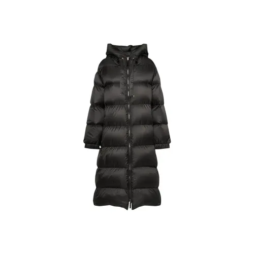 MaxMara Куртки и Пальто Женские Черные