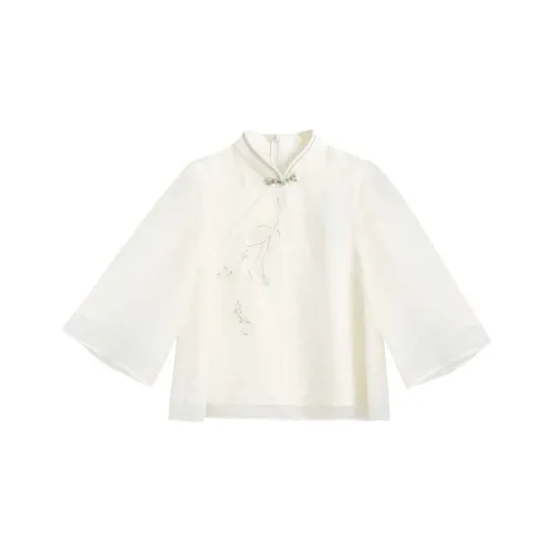 ZIHAN Женские Рубашки