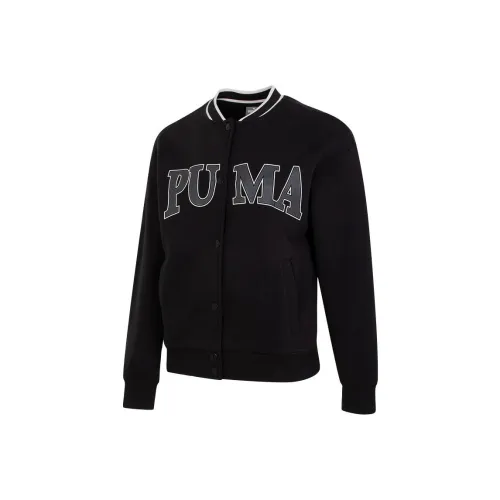 PUMA Черные Женские Куртки