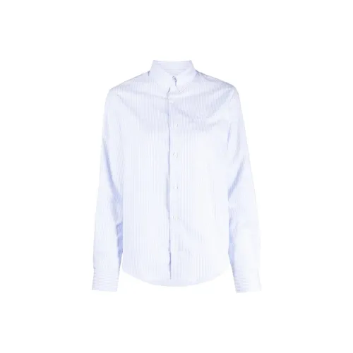 SPORTY RICH Рубашка Женская Синяя