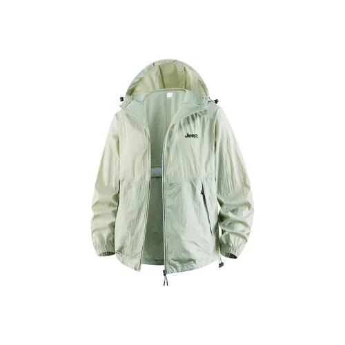 JEEP Ice Edge Sun Protection Collection Одежда с защитой от солнца Унисекс