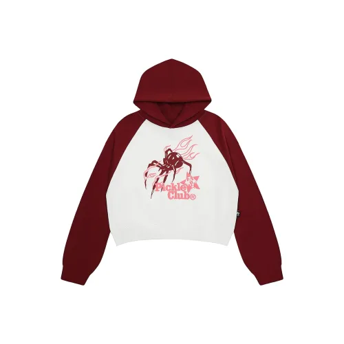 LBPC x PickleClub Свитшот Женские