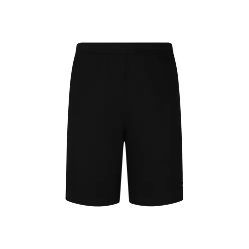 Calvin Klein UB1 Космический Черный Мужские Повседневные Шорты