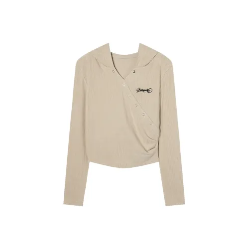 EPTISON WOMAN Женские футболки с коротким рукавом