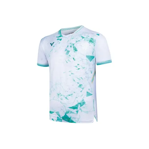 Виктор Бадминтон Джерси Унисекс Тиффани