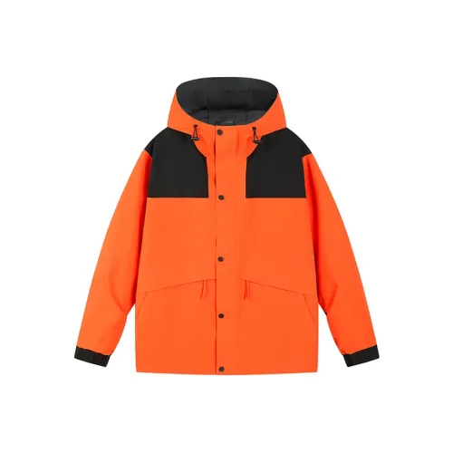 MASGLO Унисекс Куртки