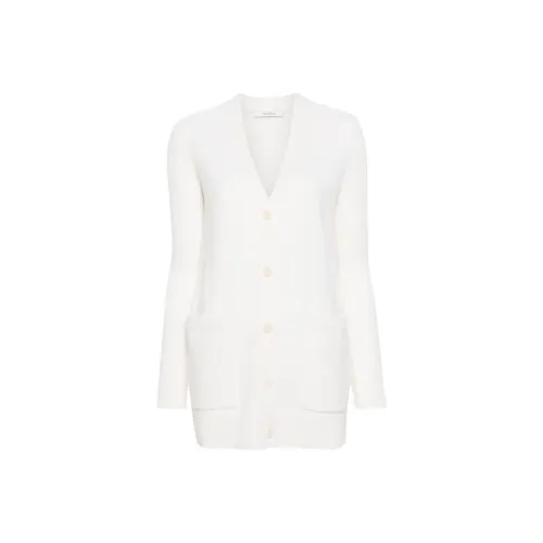 MaxMara Сливочный Женский Трикотаж