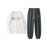 HG Гора Белый + Свобода Гора Графитно-серый