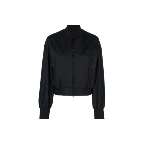 Y 3 Черные Женские Куртки