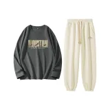 HG Гора Рок Серый + Свобода Гора Слоновая кость