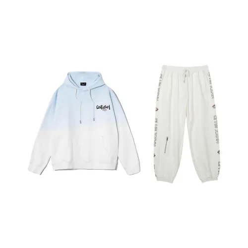 Clubxxhh Унисекс Свитшоты Комплекты