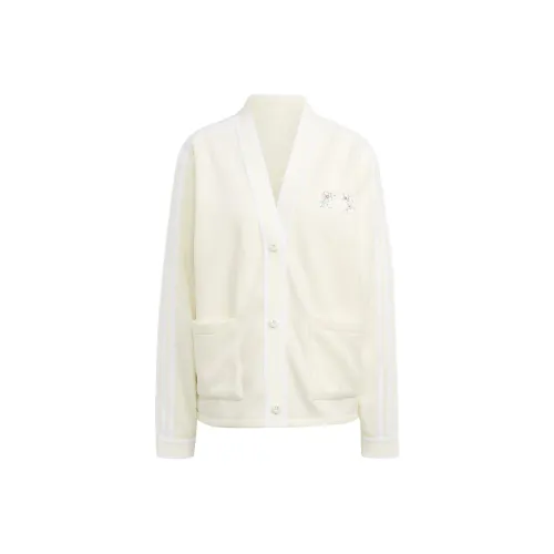 Adidas Originals Трикотаж Женский Айвори