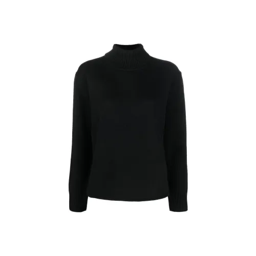 Paul Smith Черные Женские Кашемировые Свитеры