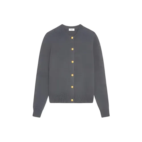 CELINE FW22 Трикотаж Женский Серый