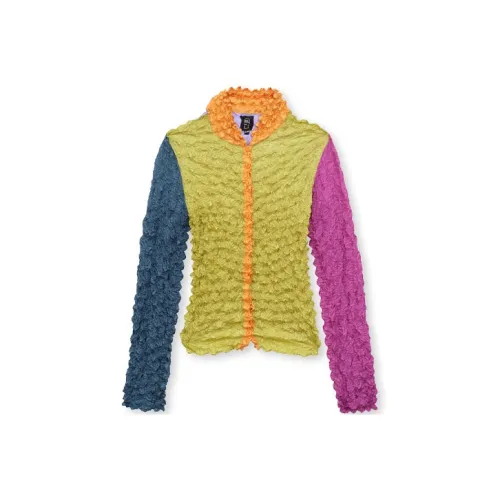 Brain Dead Многоцветные Женские Куртки