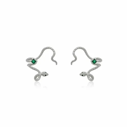 Universe Search Сплав Нижняя заколка On Серьги Унисекс