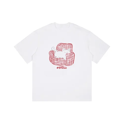 TFI Унисекс Т-рубашки