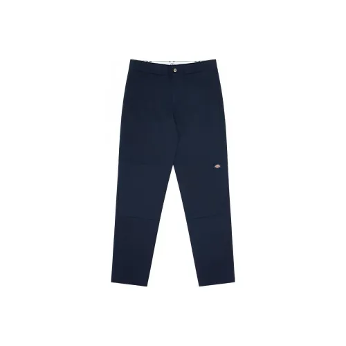 Dickies Темно-морские синие мужские повседневные брюки