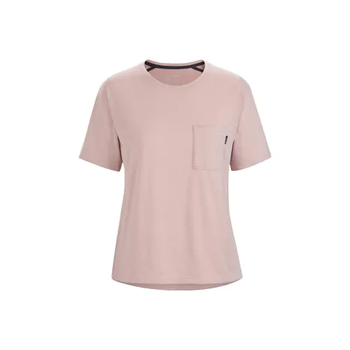 Arcteryx Бег T-Shirt Женская