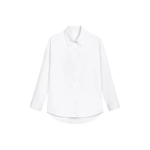 ETSE Белые Женские Рубашки