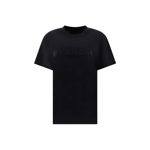 Givenchy Черные Женские Рубашки T