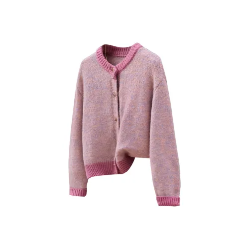 TOUCH Фуксия Женские Трикотаж