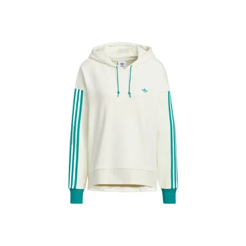 Adidas Originals Толстовка Женская Белая
