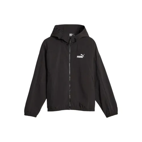 PUMA Черные Женские Куртки