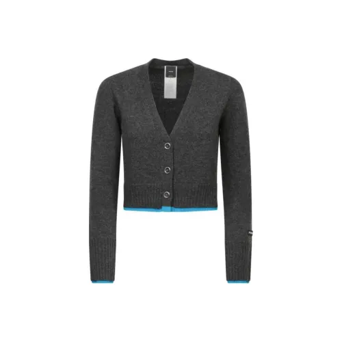 PINKO Серый Женская Трикотажная Одежда