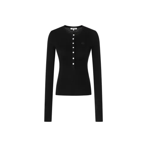 CLIMAX VISION Floral Script Series Трикотаж Женский