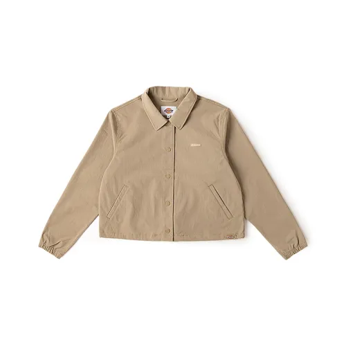 Dickies Песочный Женские Куртки