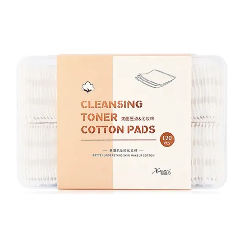 KINEPIN Утолщенный очищающий гель для лица с закругленными краями косметика хлопок удобно для переноски