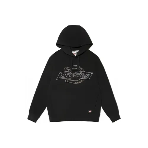 Dickies Черные Женские Свитшоты