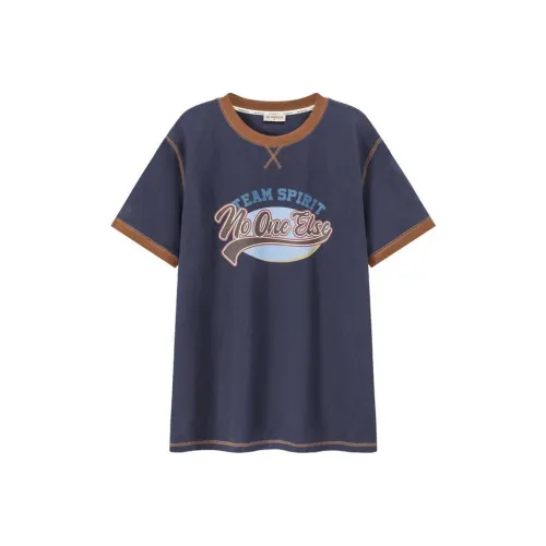 NO ONE ELSE Унисекс Футболка