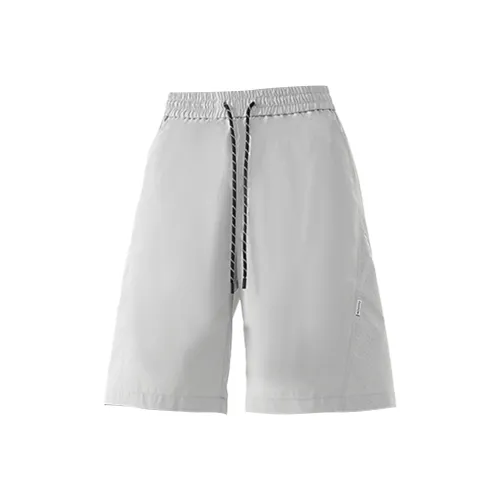 MARK WAFFLE Повседневные шорты унисекс