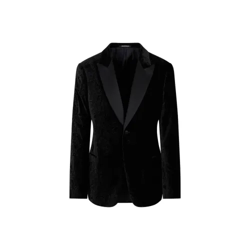 EMPORIO ARMANI Куртки и Пальто Мужской Черный