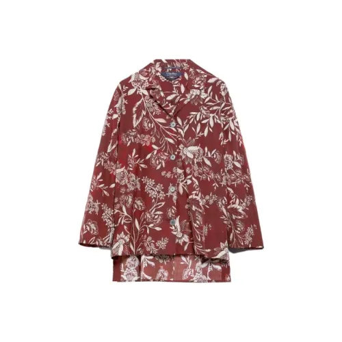 'S MAX MARA Красный Женские Рубашки