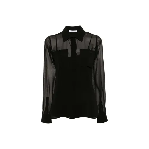 MaxMara Черные Женские Рубашки