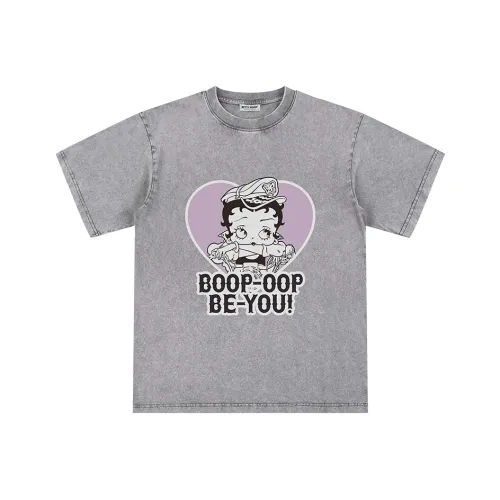 Женские футболки Betty Boop