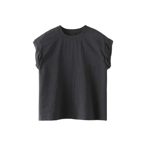 MAIGRE SIMHAT Женские футболки с коротким рукавом