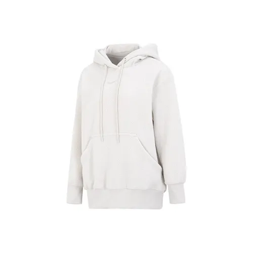 NIKE Белые Женские Свитшоты